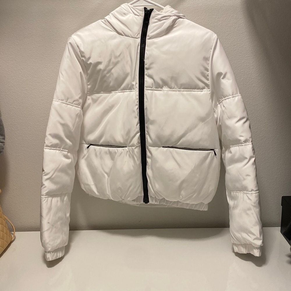 Puffer jacket
